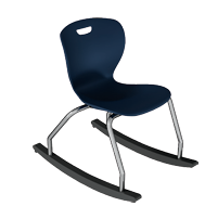 Zed Rocker Chair - Quick Ship