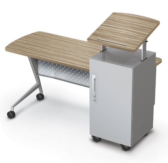 Teacher Trend Podium Desk