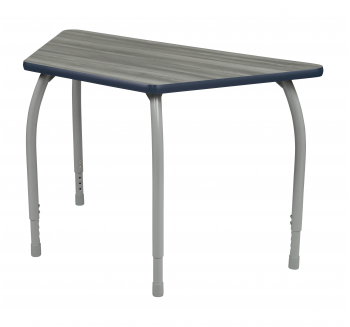 Forte Series Trapezoid Table