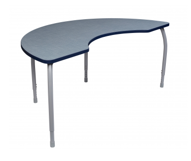 Forte Series Kidney Table