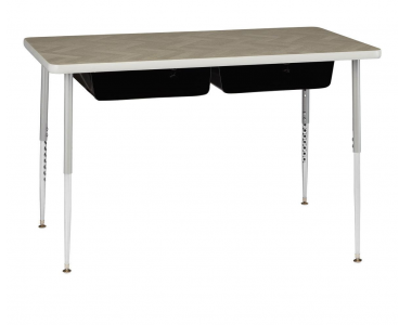 Activity Double Desk