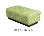 Academia Re•Group Bench