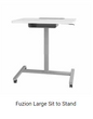 Haskell Fuzion Sit to Stand Desk