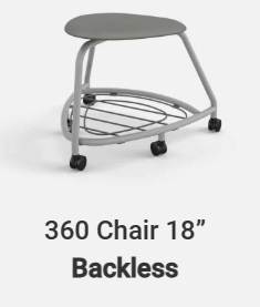 Haskell 360 Series Chair