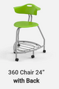 Haskell 360 Series Chair