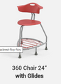 Haskell 360 Series Chair