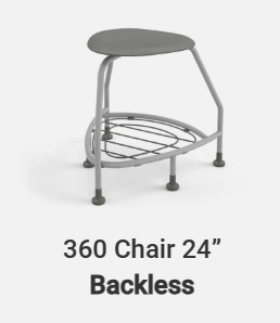 Haskell 360 Series Chair