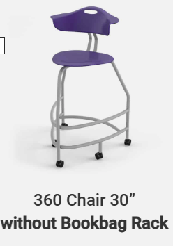 Haskell 360 Series Chair