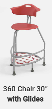 Haskell 360 Series Chair