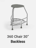 Haskell 360 Series Chair