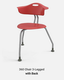 Haskell 360 Series Chair