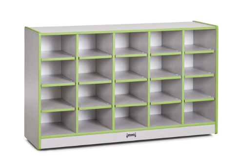 Rainbow Accents® Cubbie Mobile Storage