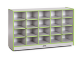 Rainbow Accents® Cubbie Mobile Storage