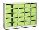 Rainbow Accents® Cubbie Mobile Storage