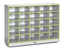 Rainbow Accents® Cubbie Mobile Storage