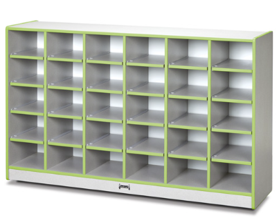 Rainbow Accents® Cubbie Mobile Storage