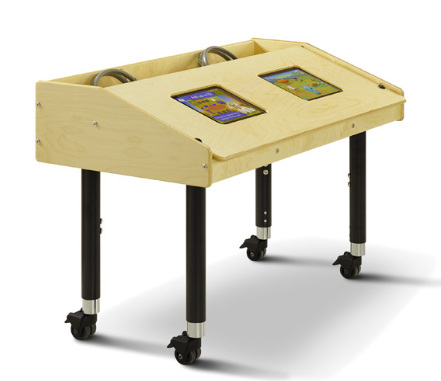 Jonti-Craft® Tablet Table