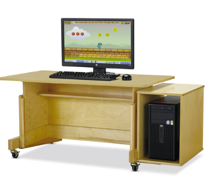 Jonti-Craft® Apollo Computer Desk