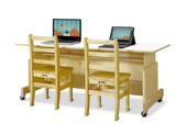 Jonti-Craft® Apollo Computer Desk