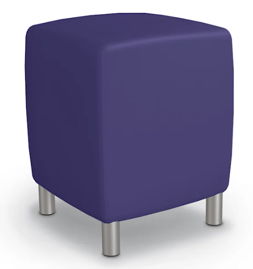 MooreCo Soft Seating Stool