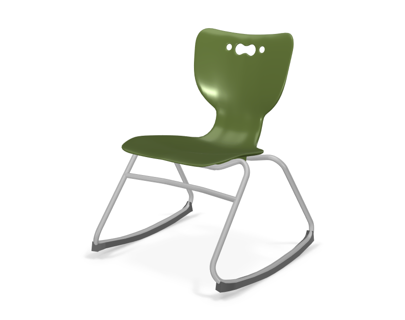 Hierarchy Rocker Chair