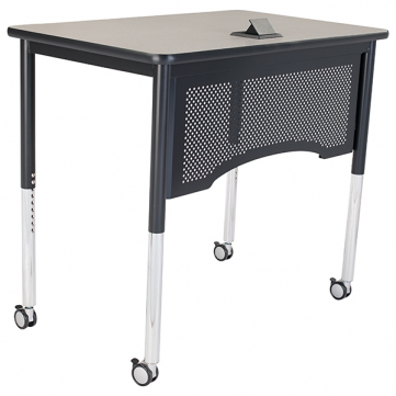 Vantage Series Teacher's Desk