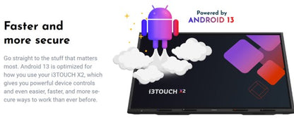 i3TOUCH X2