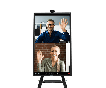 i3SIXTY 2 - Rotatable Interactive Flat Panel Display