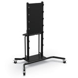 iTeach Spider Flat Panel Cart